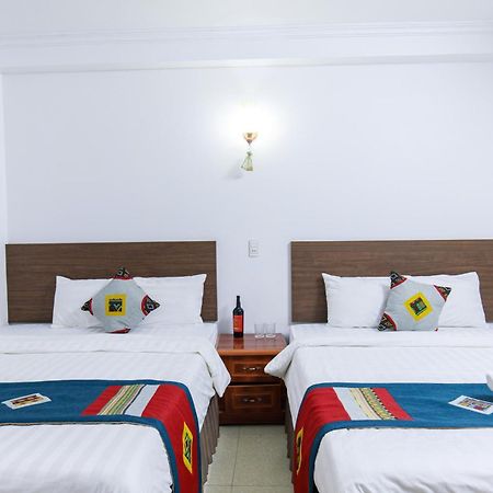 Sapa Happy Hotel Exterior foto