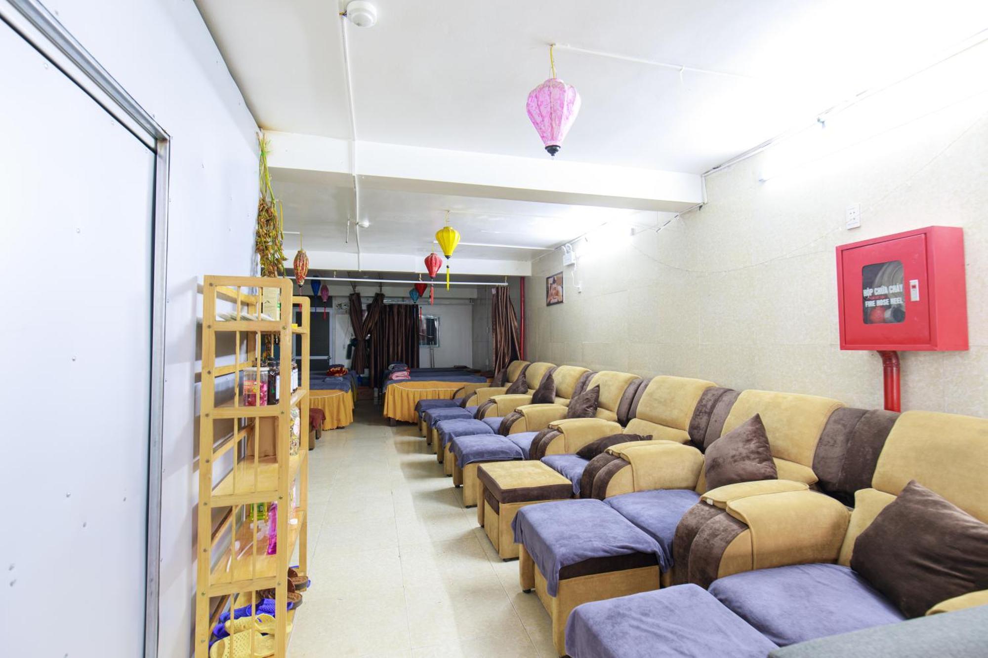 Sapa Happy Hotel Exterior foto