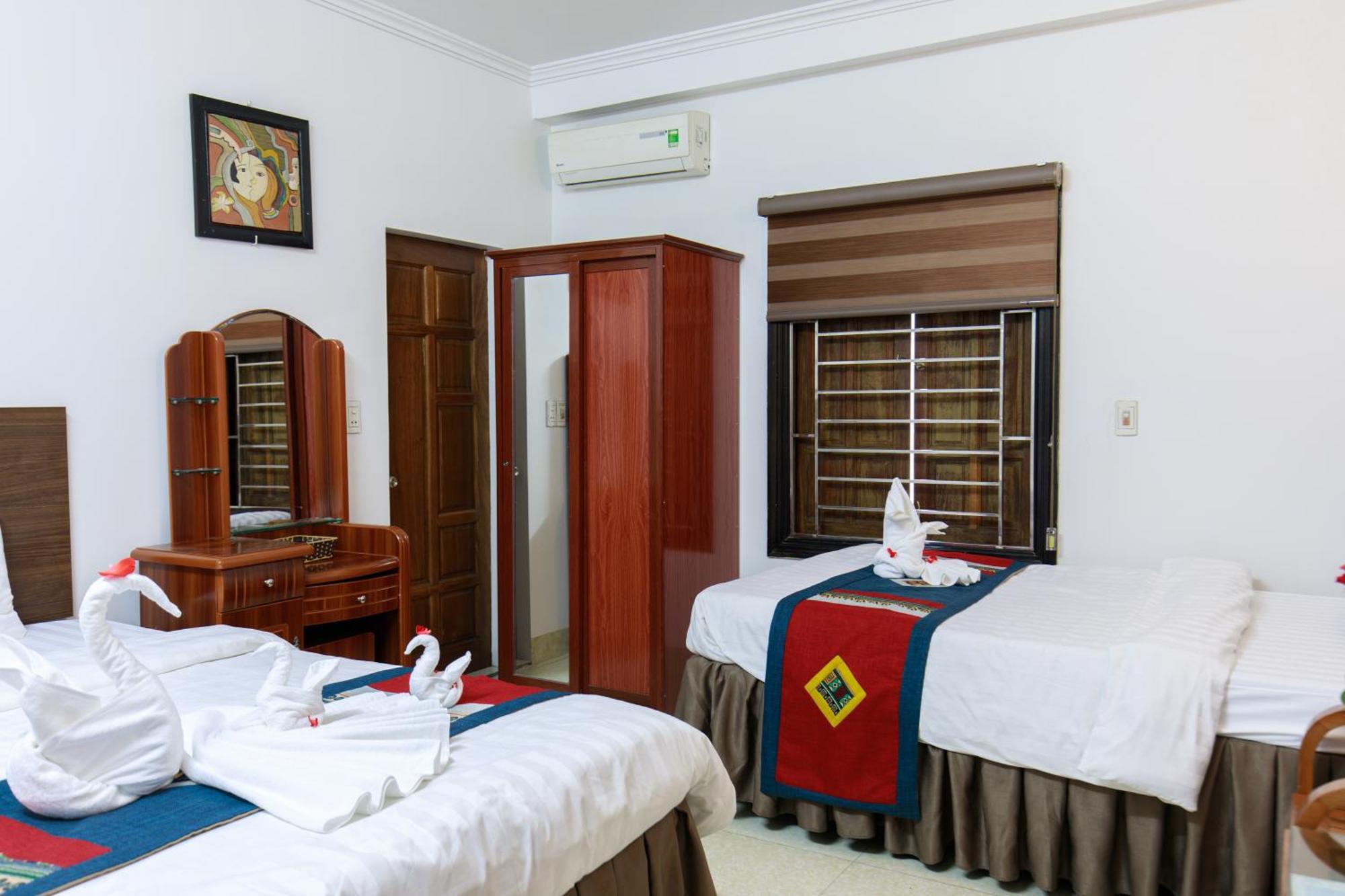 Sapa Happy Hotel Exterior foto