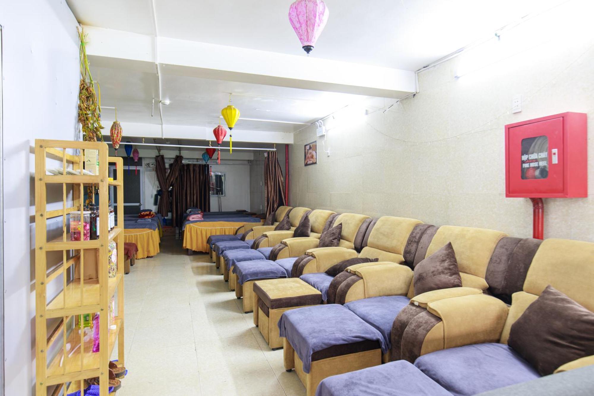 Sapa Happy Hotel Exterior foto