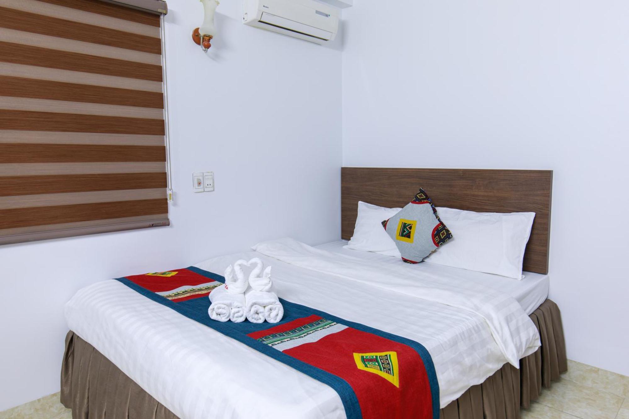 Sapa Happy Hotel Exterior foto