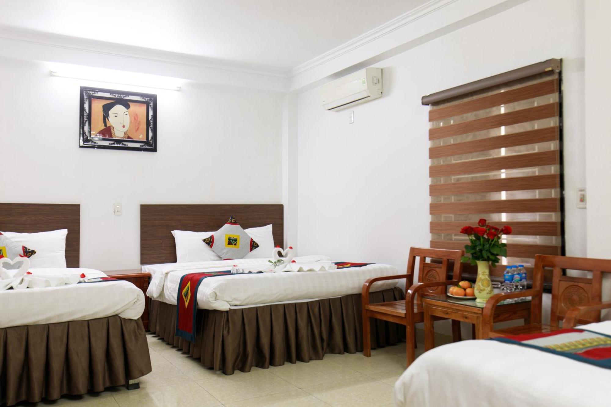 Sapa Happy Hotel Exterior foto