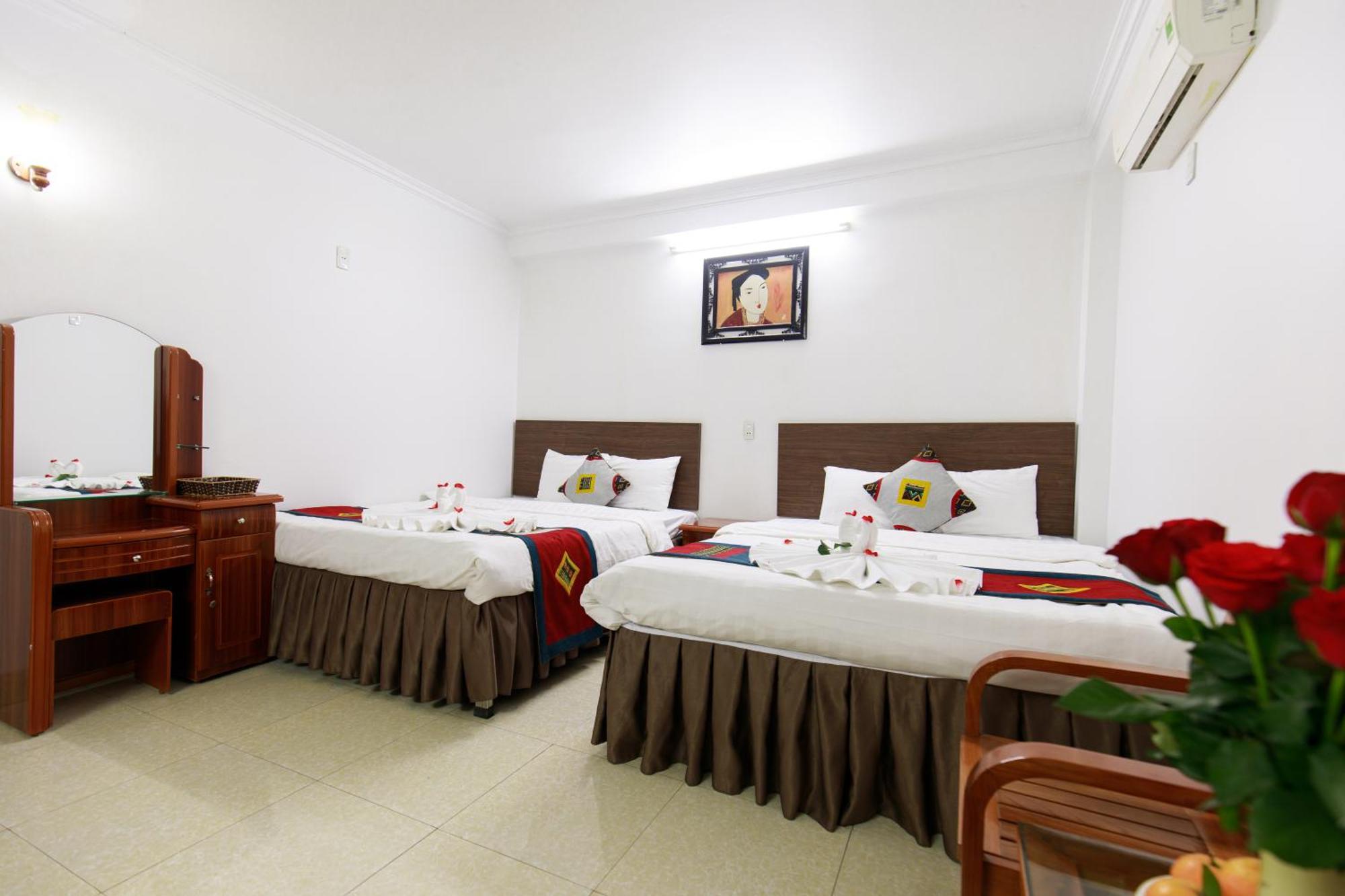 Sapa Happy Hotel Exterior foto