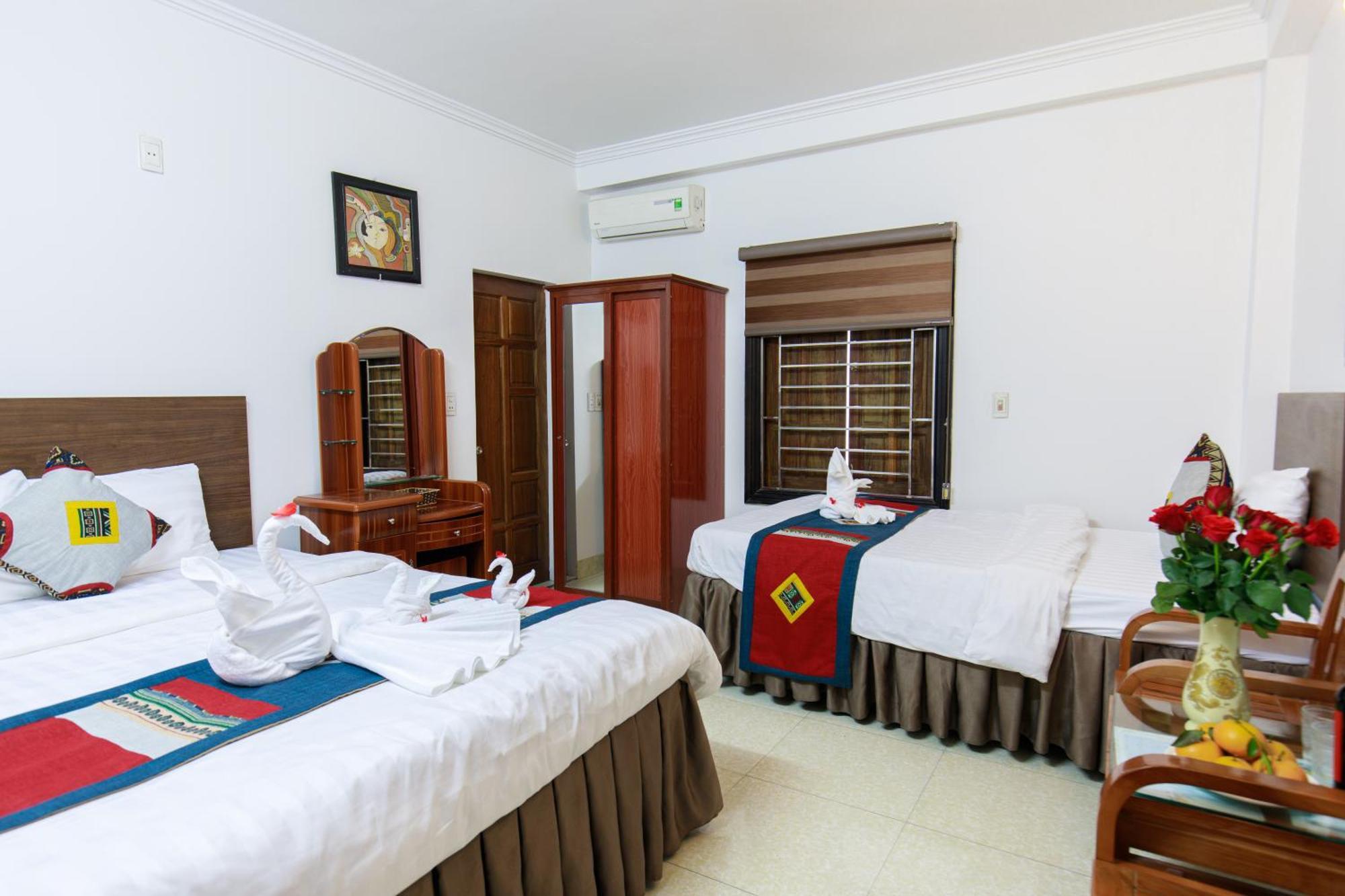 Sapa Happy Hotel Exterior foto