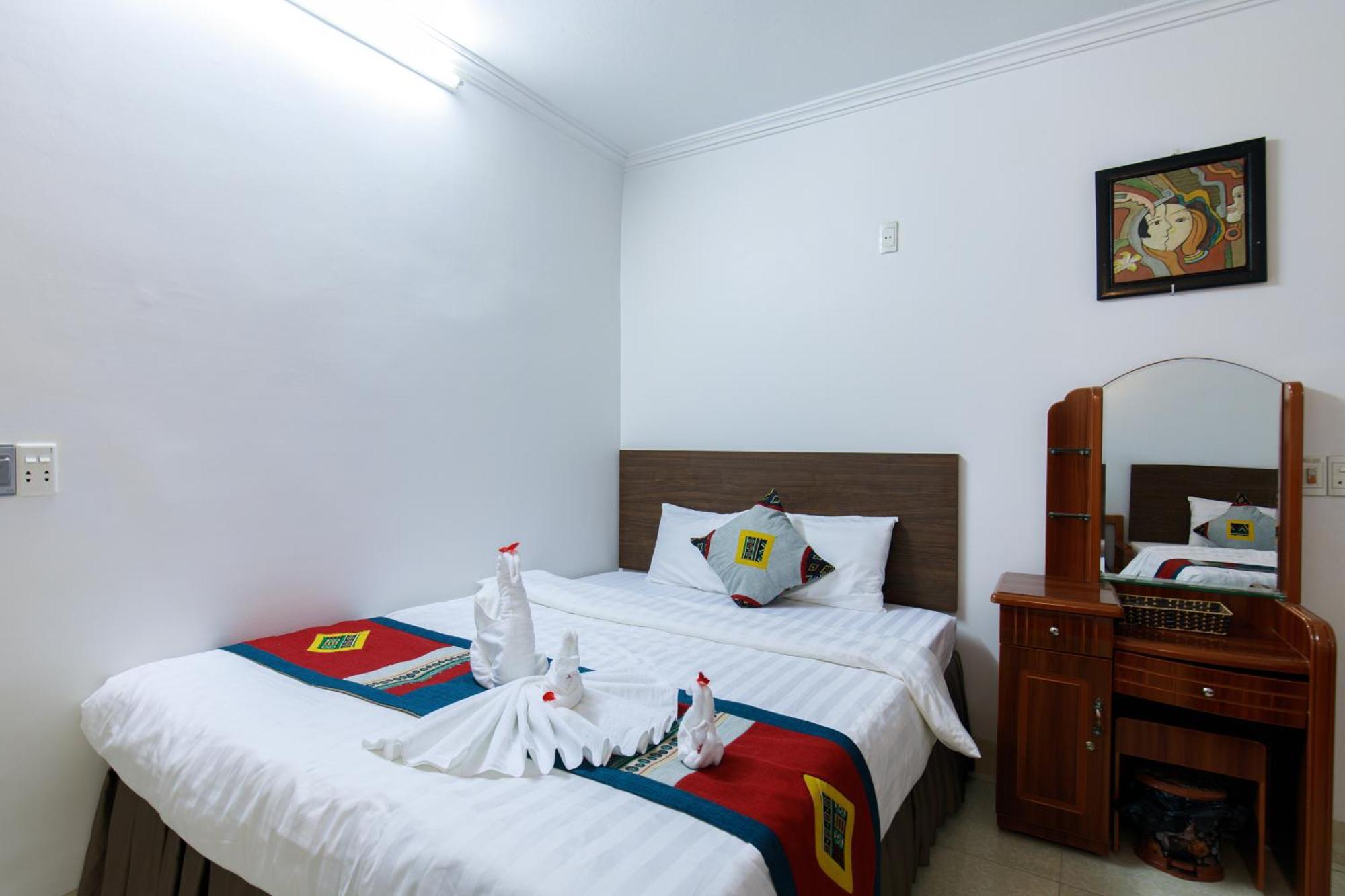 Sapa Happy Hotel Exterior foto