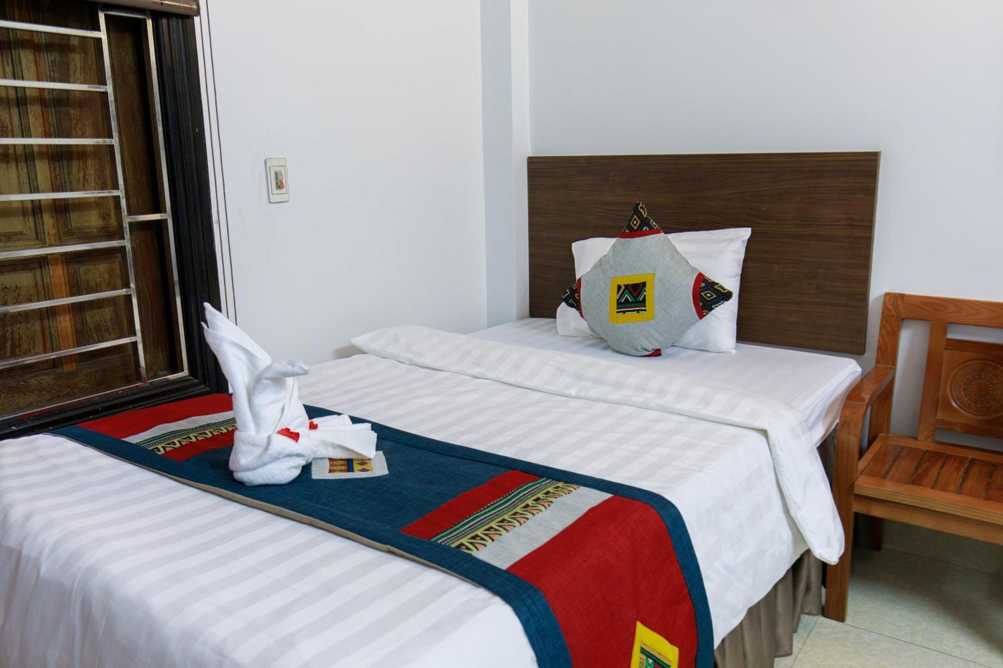 Sapa Happy Hotel Exterior foto