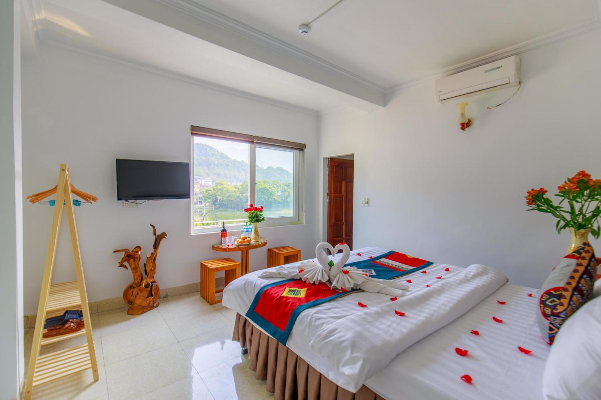 Sapa Happy Hotel Exterior foto