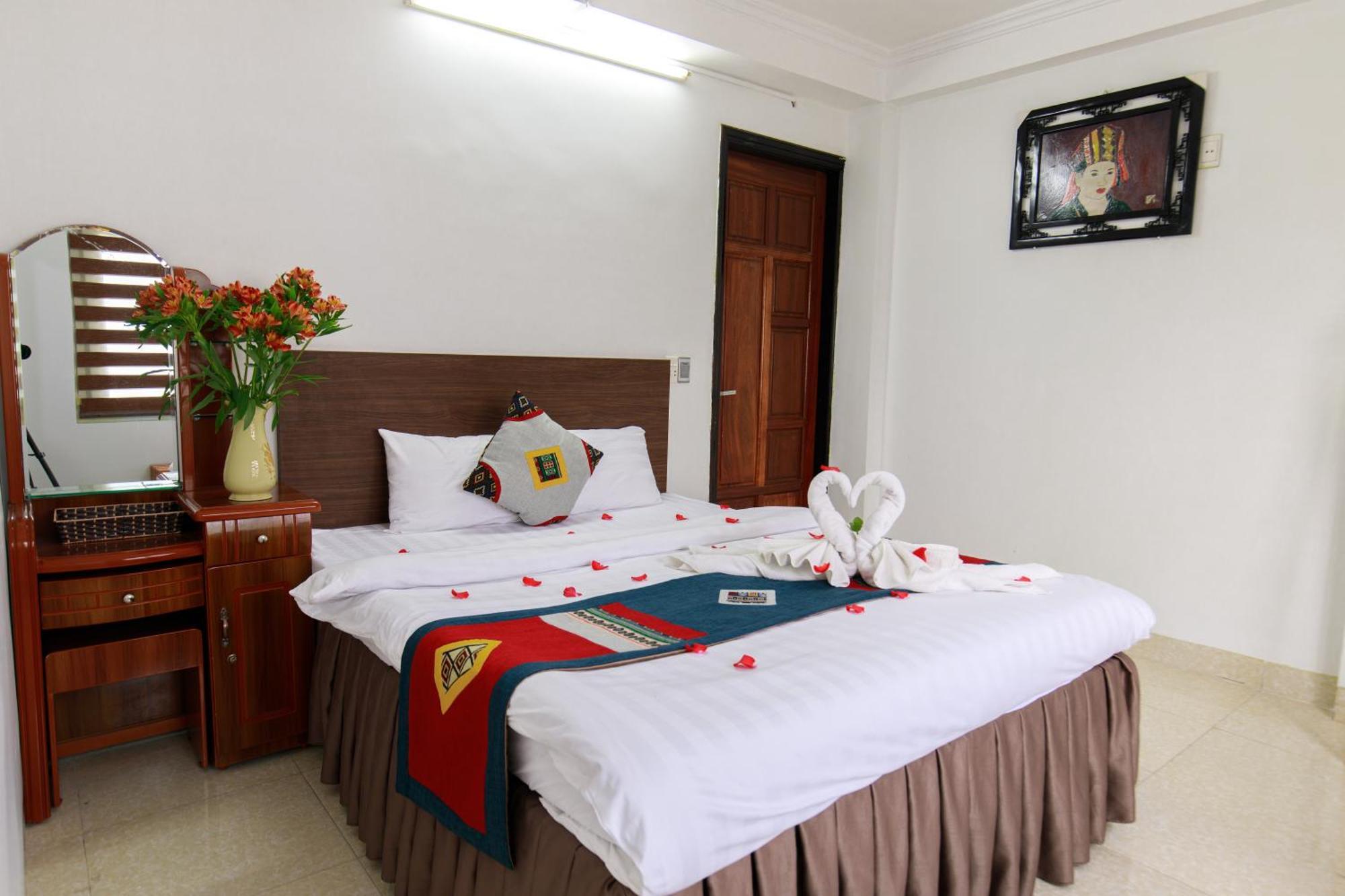Sapa Happy Hotel Exterior foto