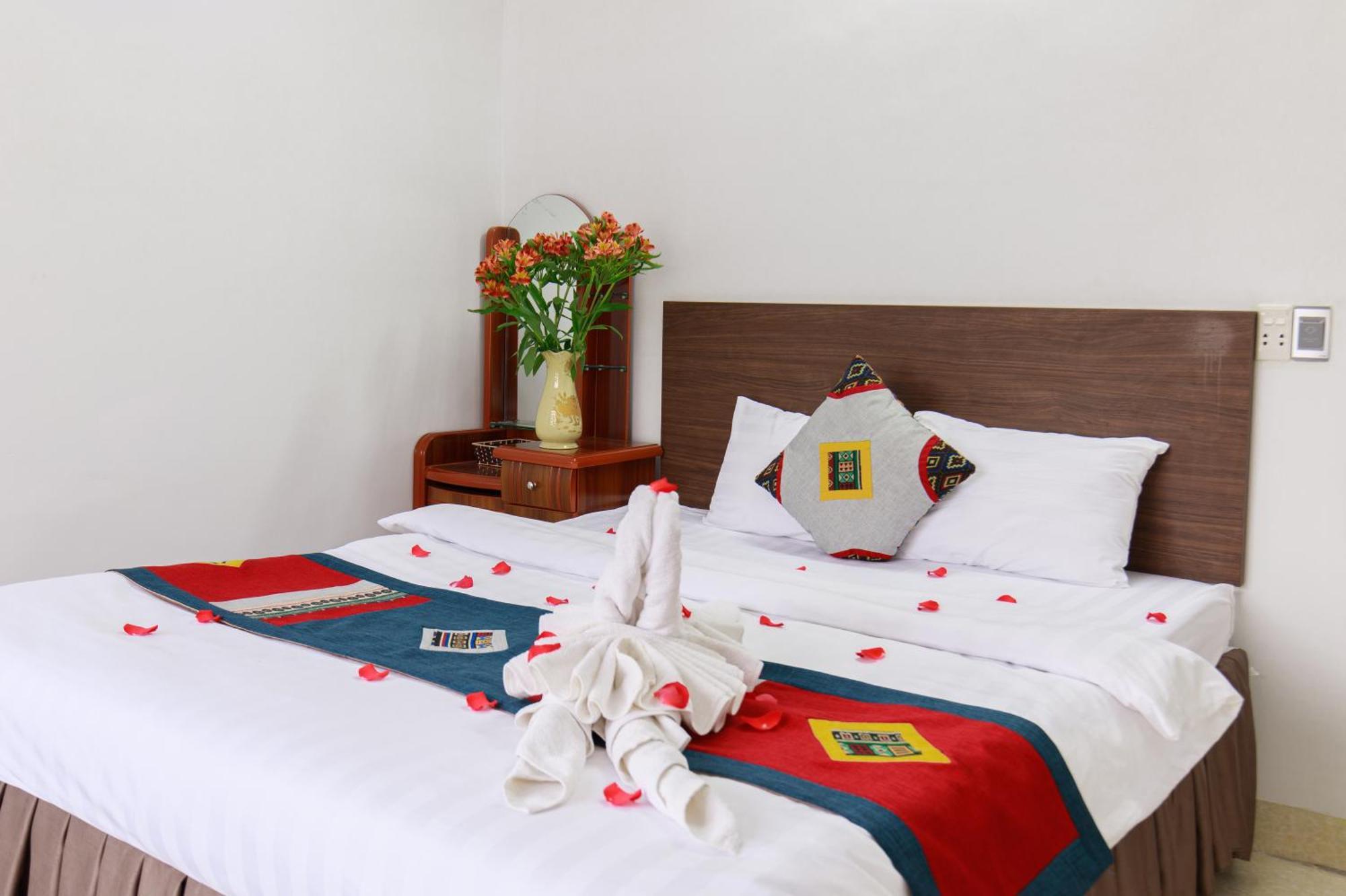Sapa Happy Hotel Exterior foto